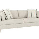 TWINE AND TWIG LINEN SOFA - Additional View 3