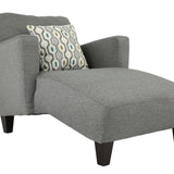 MAXTON PEPPER CHAISE