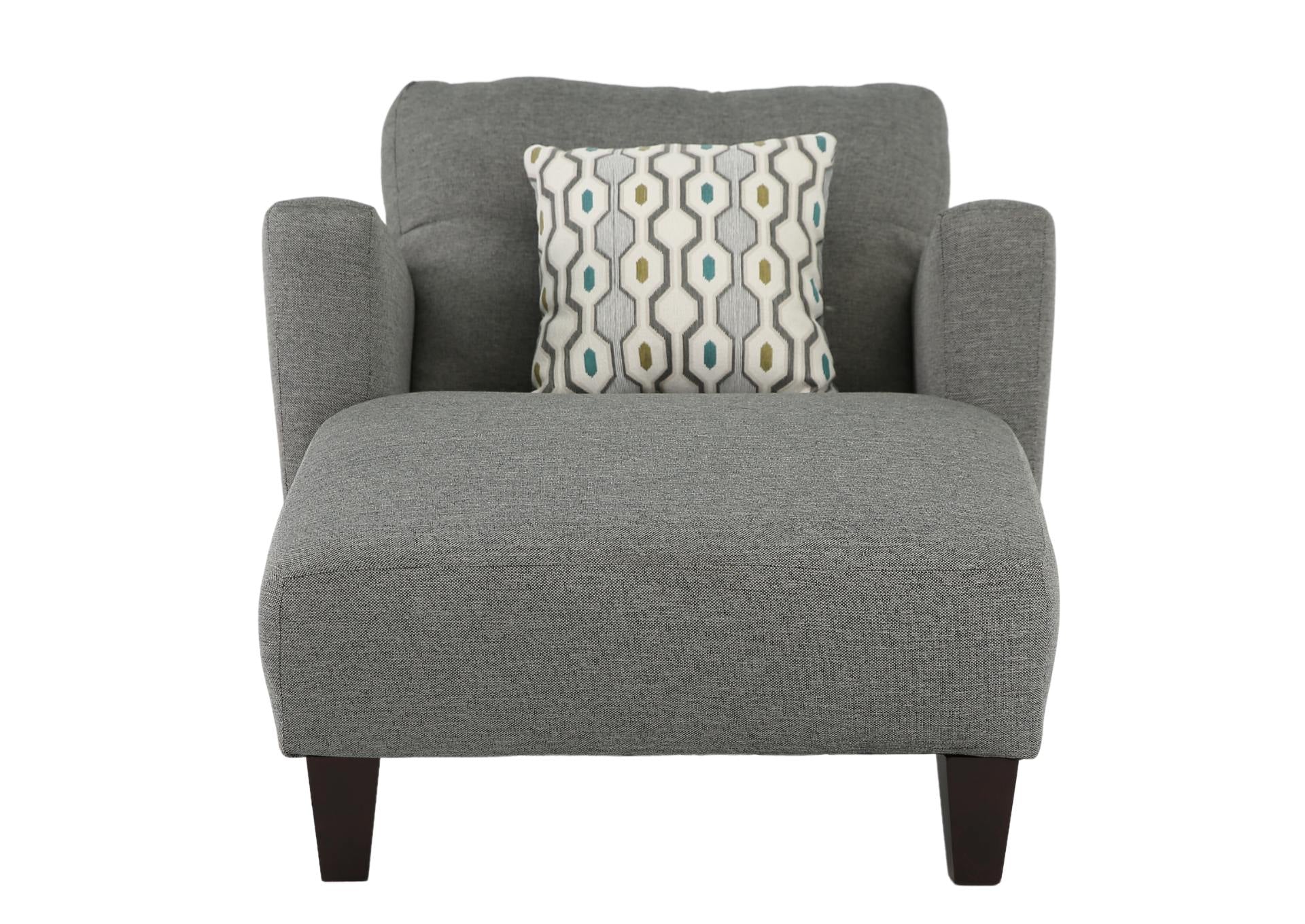 MAXTON PEPPER CHAISE - Additional View 1