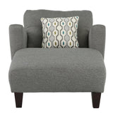 MAXTON PEPPER CHAISE - Additional View 1