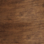 Ashley Furniture - Valebeck 24" Swivel Barstool - Brown - Dark Brown Fabric|Metal|Wood - Stools - Additional View 5