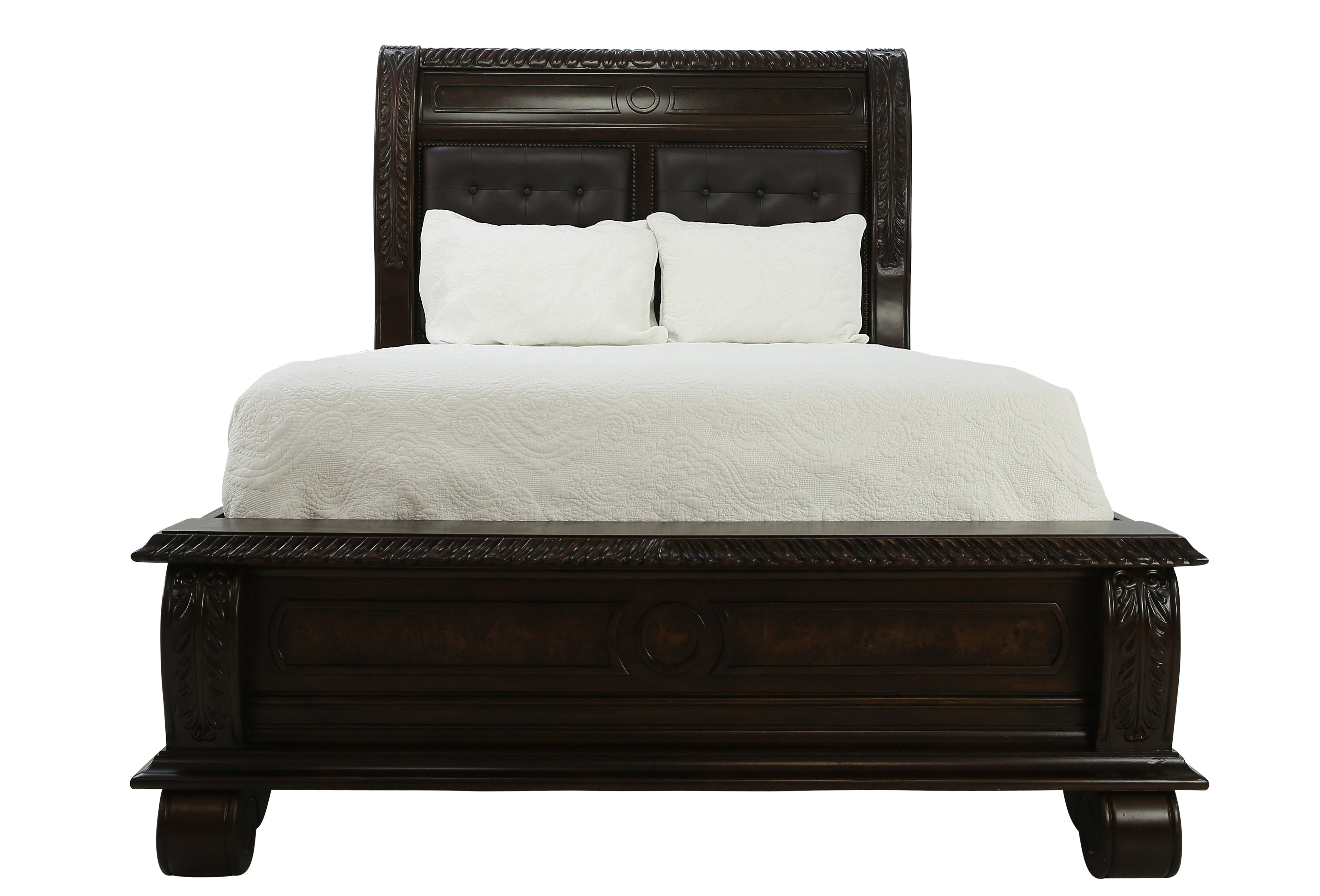 Hillsboro Queen Bed