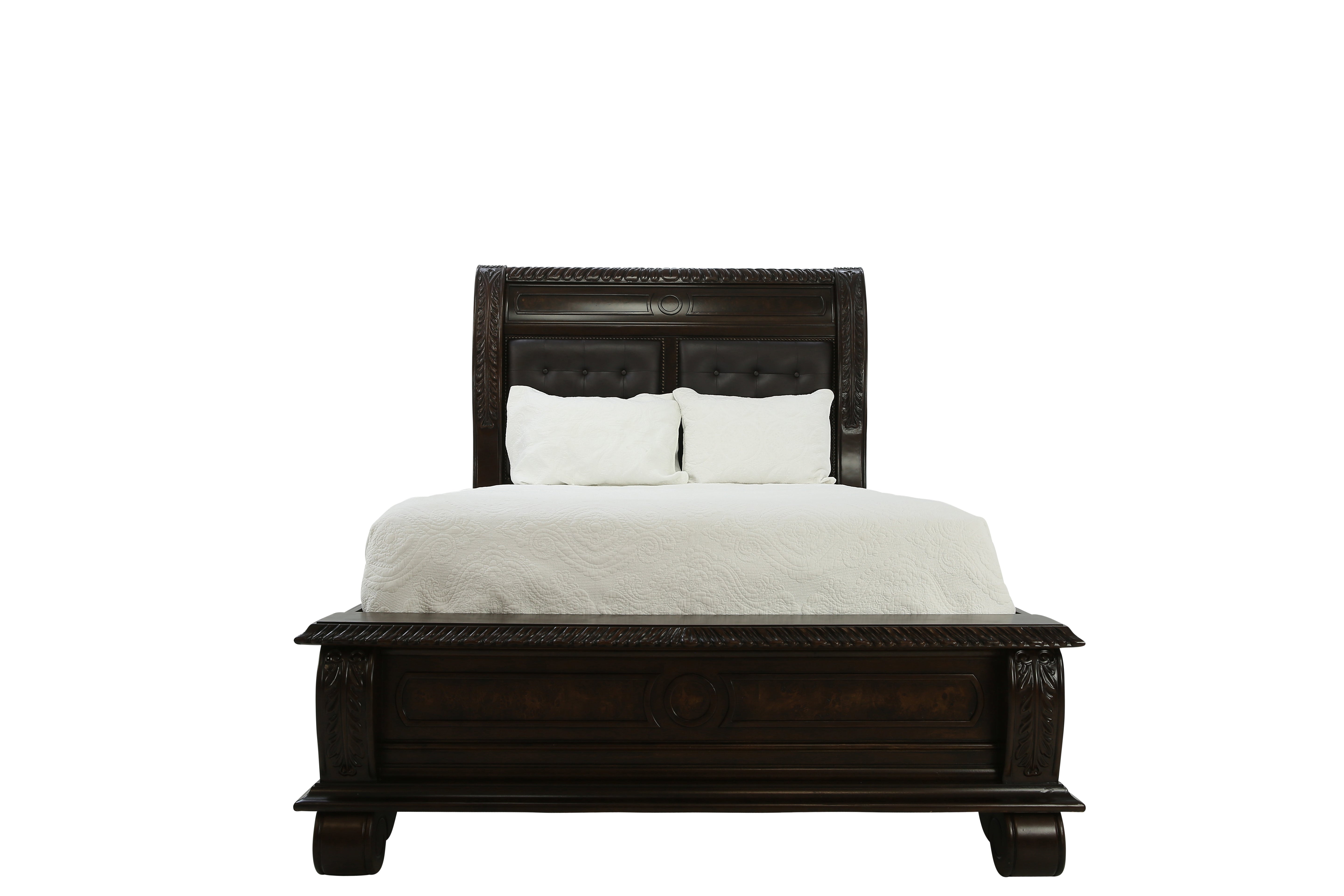 Hillsboro Queen Bed