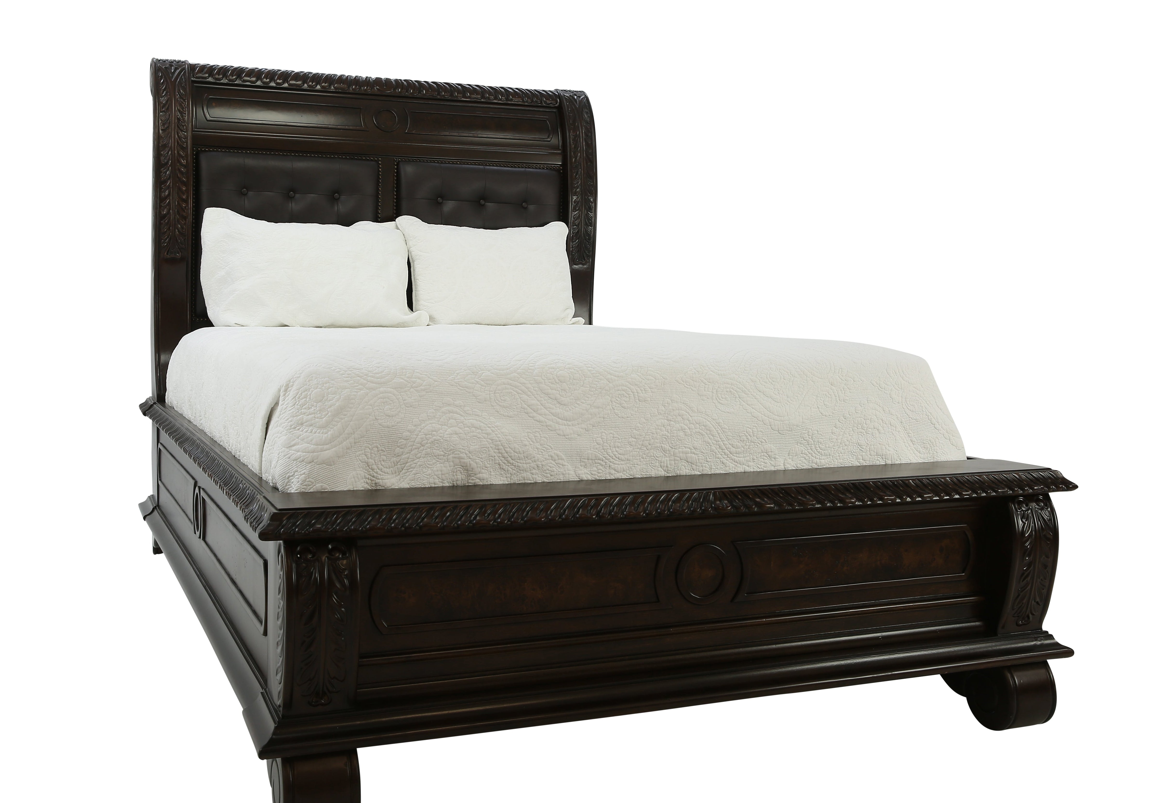 Hillsboro Queen Bed - Additional View 1