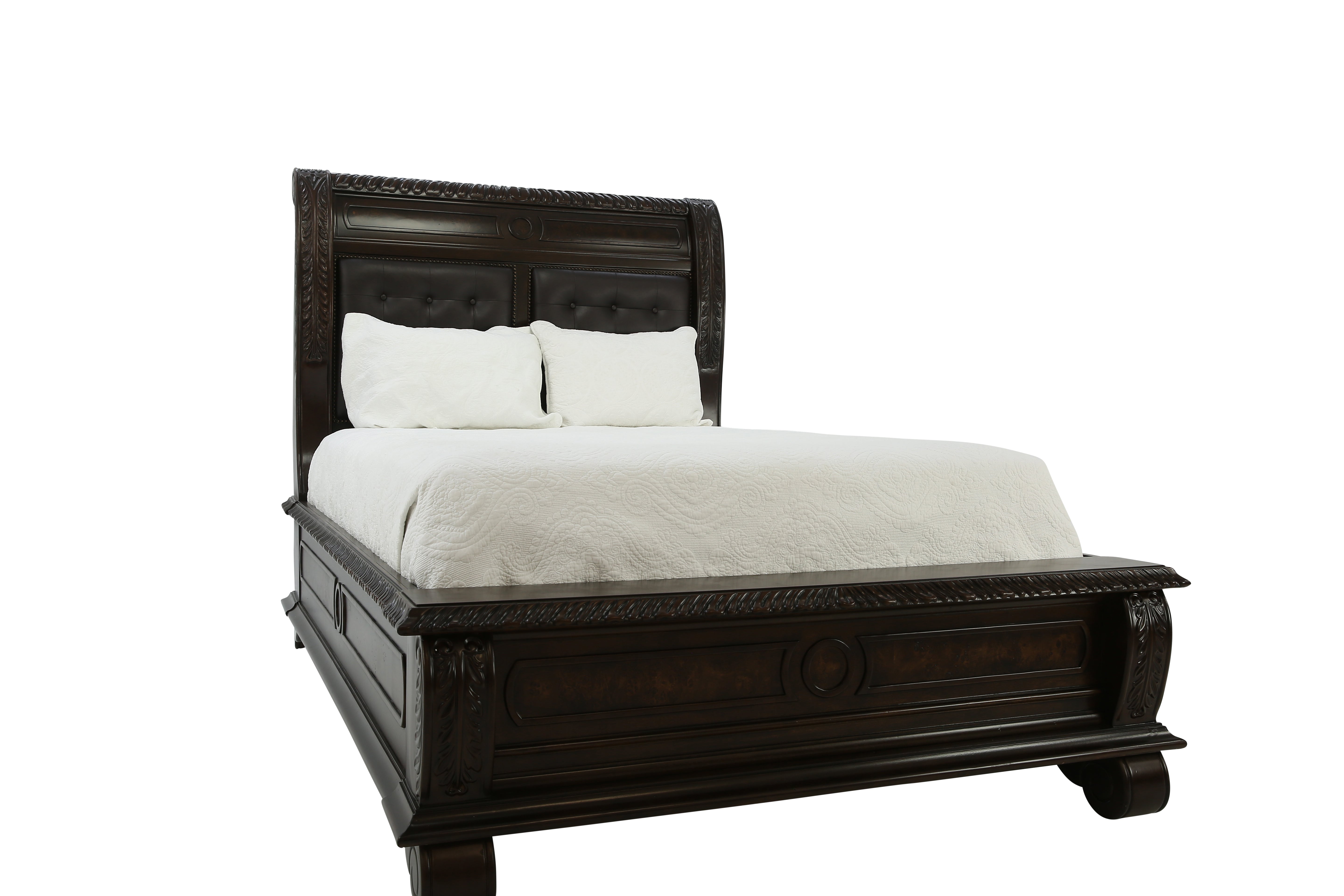 Hillsboro Queen Bed - Additional View 1