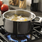 GE STAINLESS STEEL 30" FREE-STANDING GAS RANGE - Pearl Silver|Black - Ranges - Additional View 6