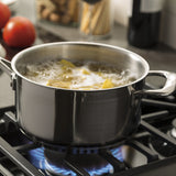 GE STAINLESS STEEL 30" FREE-STANDING GAS RANGE - Pearl Silver|Black - Ranges - Additional View 6
