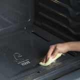 GE STAINLESS STEEL 30" FREE-STANDING GAS RANGE - Pearl Silver|Black - Ranges - Additional View 17