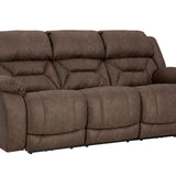 Skywalker Power Sofa - Walnut