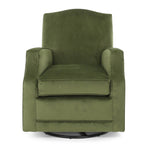 QUARTZ JADE SWIVEL GLIDER