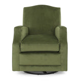 QUARTZ JADE SWIVEL GLIDER