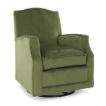 QUARTZ JADE SWIVEL GLIDER - Additional View 1