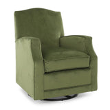 QUARTZ JADE SWIVEL GLIDER - Additional View 1