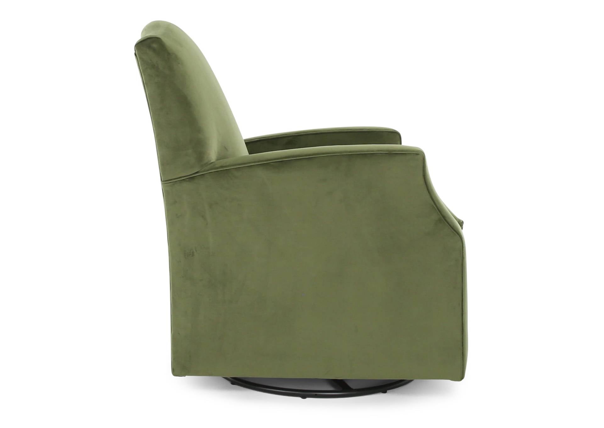 QUARTZ JADE SWIVEL GLIDER - Additional View 2