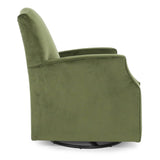 QUARTZ JADE SWIVEL GLIDER - Additional View 2