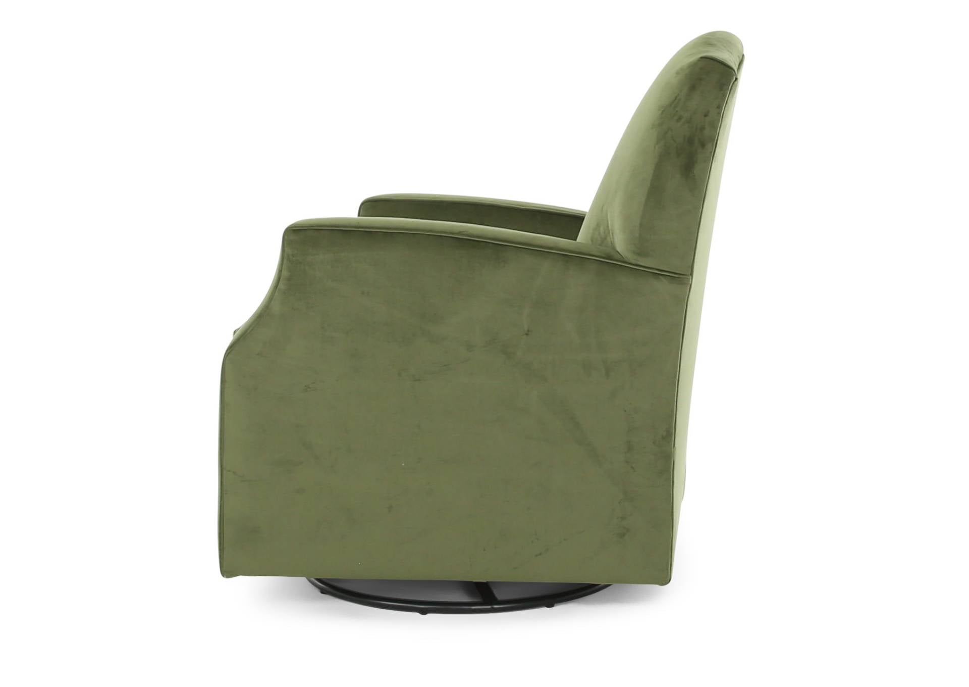 QUARTZ JADE SWIVEL GLIDER - Additional View 4