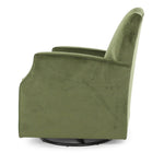 QUARTZ JADE SWIVEL GLIDER - Additional View 4