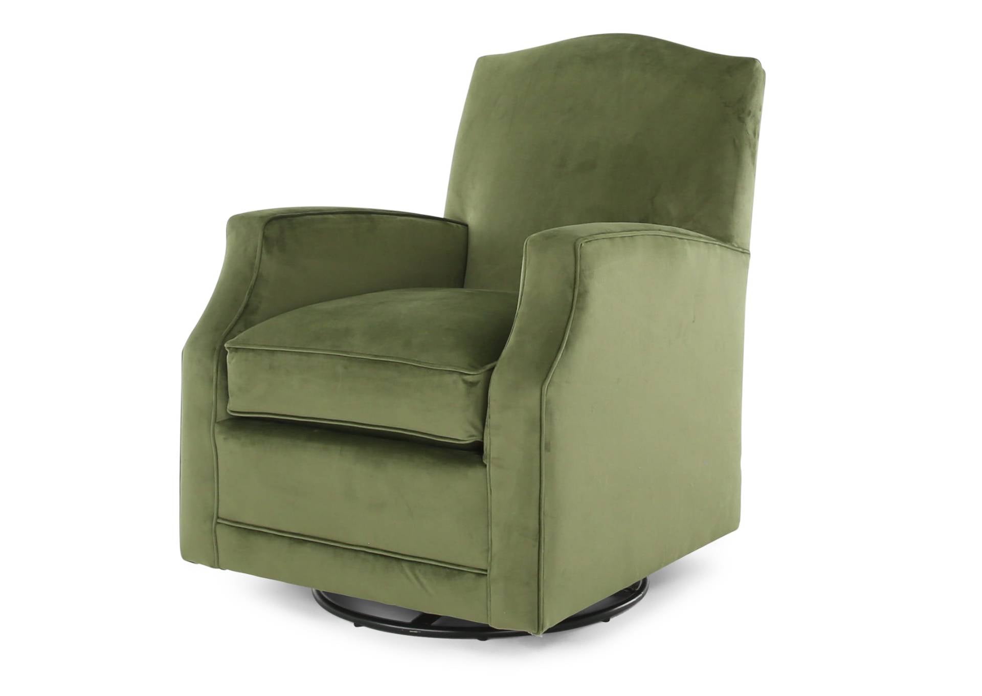 QUARTZ JADE SWIVEL GLIDER - Additional View 5