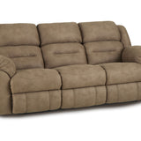 Gambit Reclining Sofa