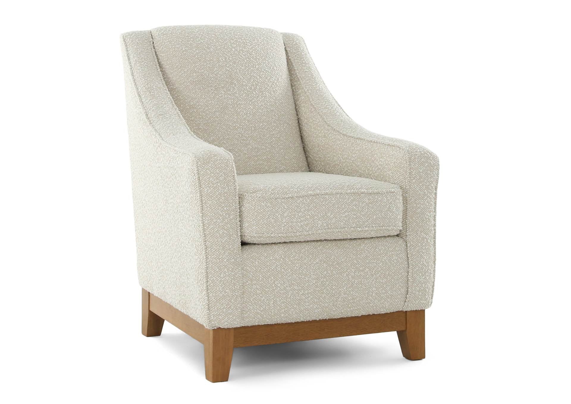 MARIKO PEARL CLUB CHAIR - Additional View 1