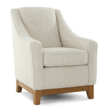 MARIKO PEARL CLUB CHAIR - Additional View 1