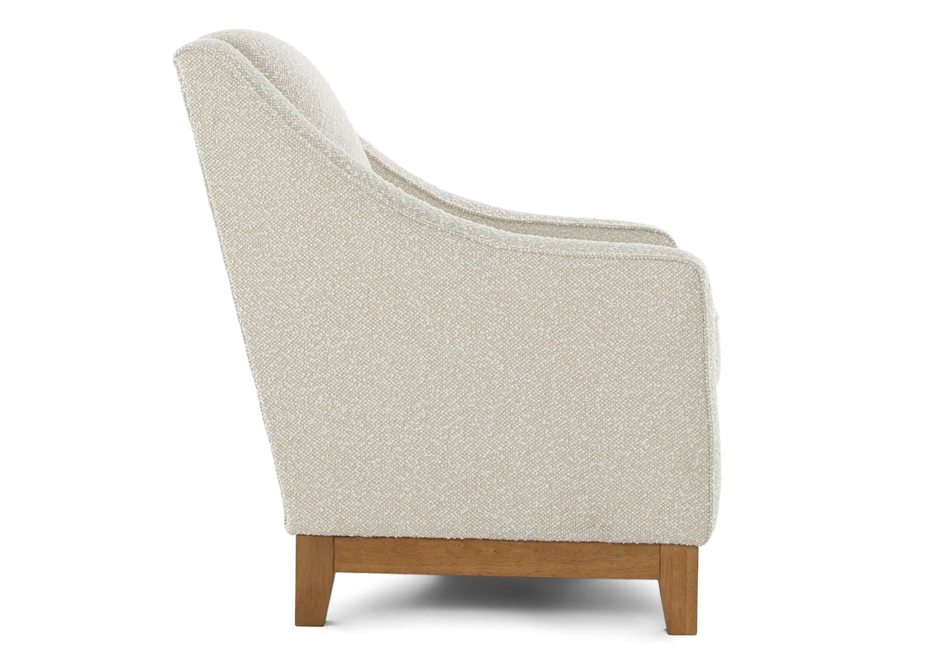 MARIKO PEARL CLUB CHAIR - Additional View 2
