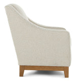 MARIKO PEARL CLUB CHAIR - Additional View 2