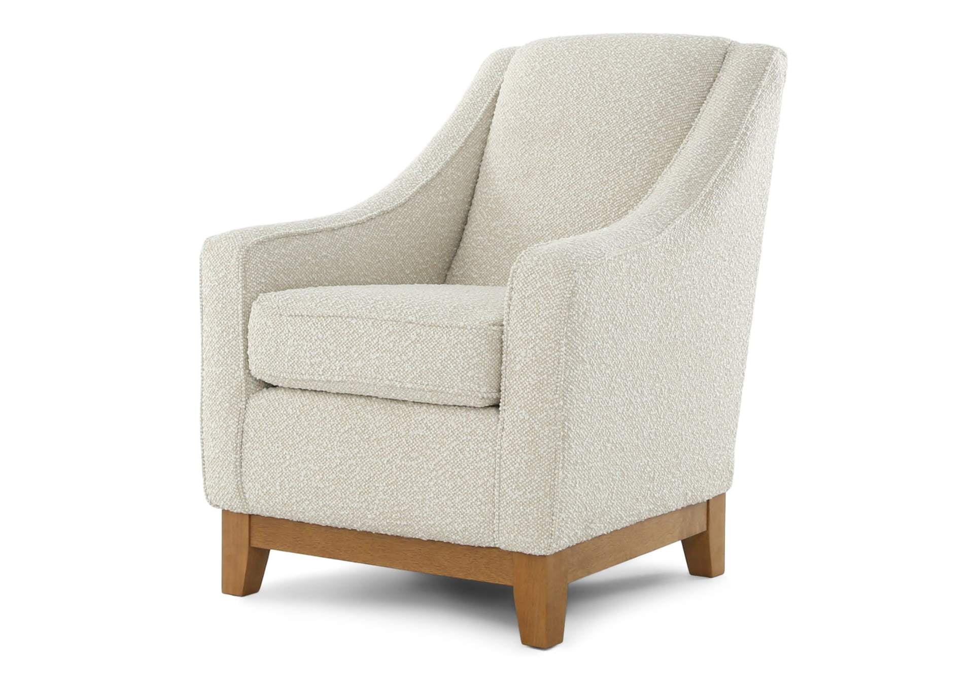 MARIKO PEARL CLUB CHAIR - Additional View 3