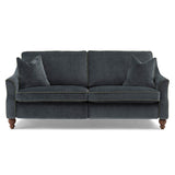 Adelyne Sapphire Incliner Sofa