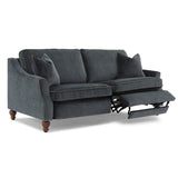 Adelyne Sapphire Incliner Sofa