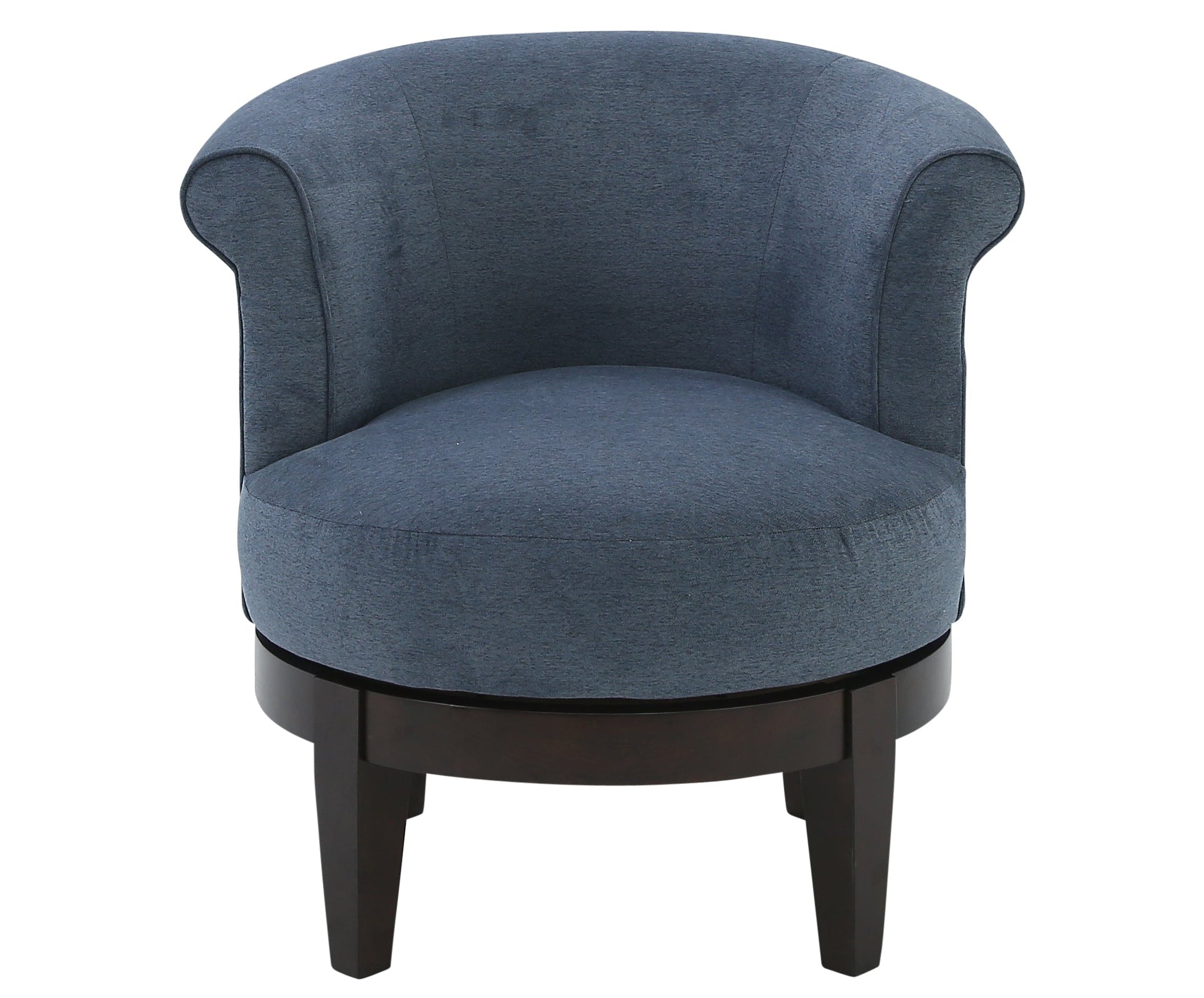 ATTICA SWIVEL BARREL CHAIR