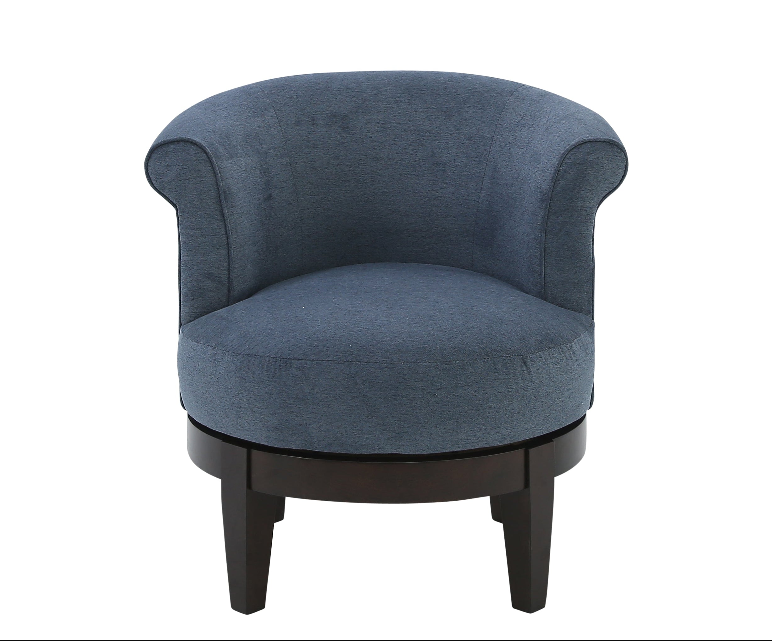 ATTICA SWIVEL BARREL CHAIR