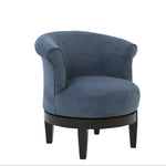 ATTICA SWIVEL BARREL CHAIR - Additional View 1