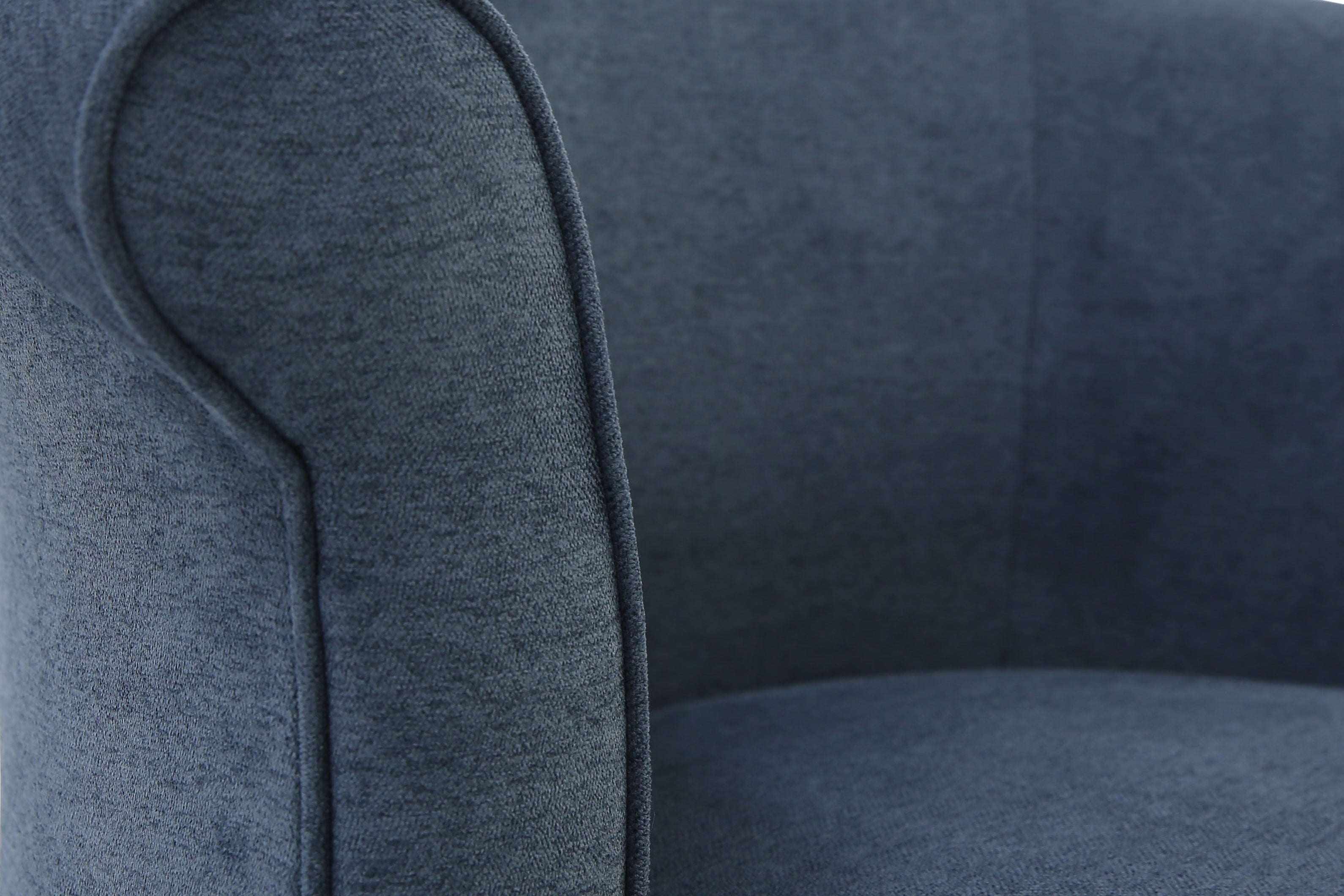 ATTICA SWIVEL BARREL CHAIR - Additional View 2