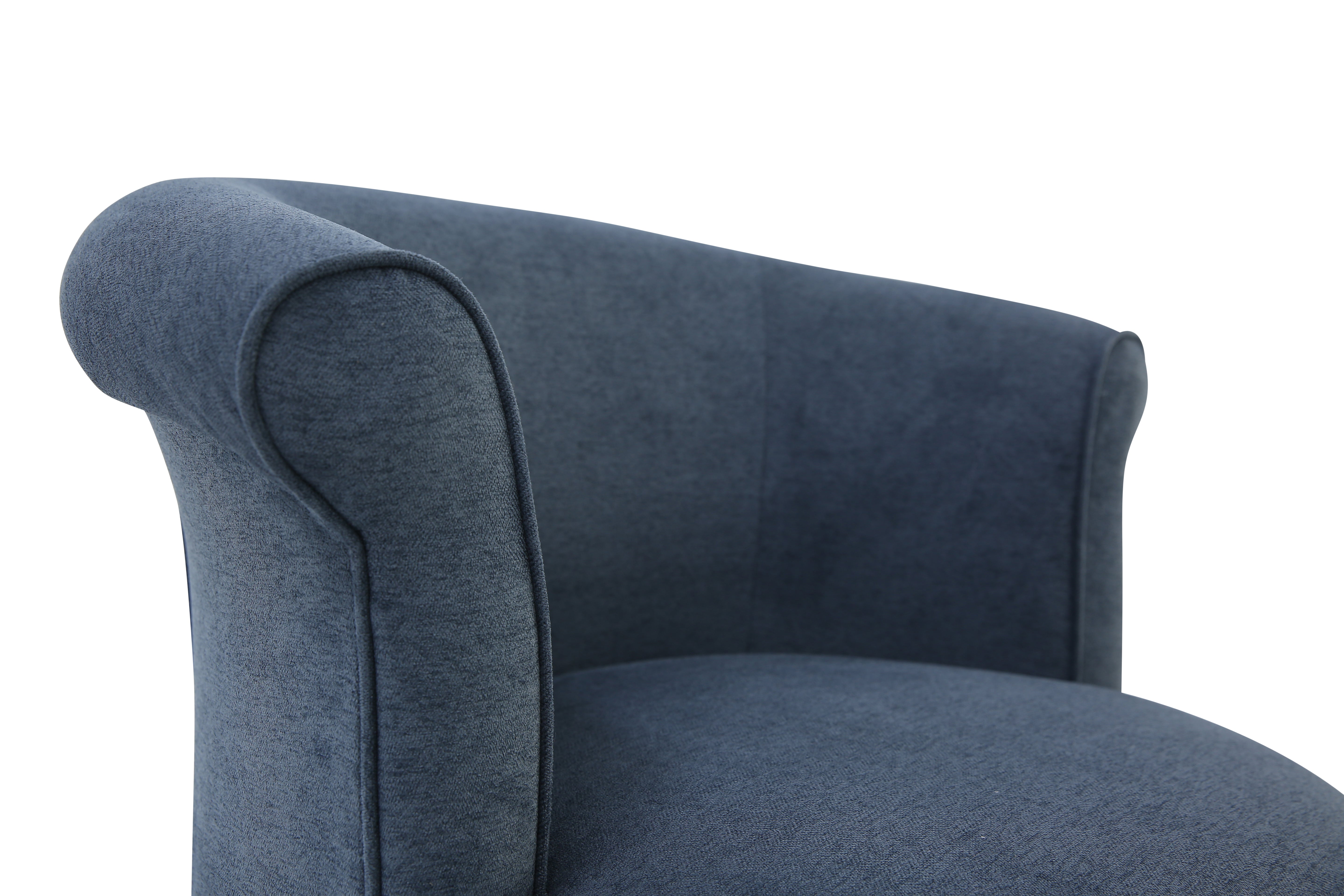 ATTICA SWIVEL BARREL CHAIR - Additional View 2