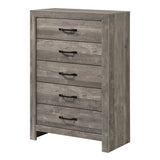 ARIANNA GREY CHEST