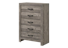 ARIANNA GREY CHEST