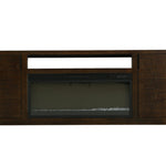 Hargis Fireplace Console