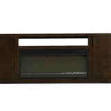 Hargis Fireplace Console
