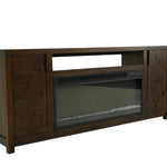 Hargis Fireplace Console - Additional View 1
