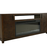 Hargis Fireplace Console - Additional View 1