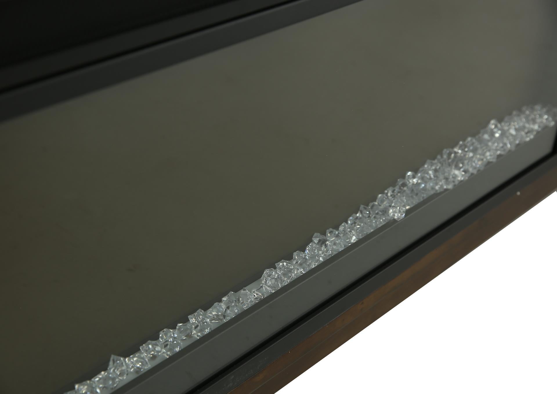 Hargis Fireplace Console - Additional View 2