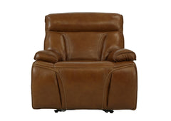 Benelli Leather Power Zero G Recliner - Buckskin