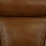 Benelli Leather Power Zero G Recliner - Buckskin - Additional View 5