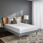 Tempur Sealy - Tempur Protect Breeze King Mattress Protector - White Fabric - Protectors - Additional View 4