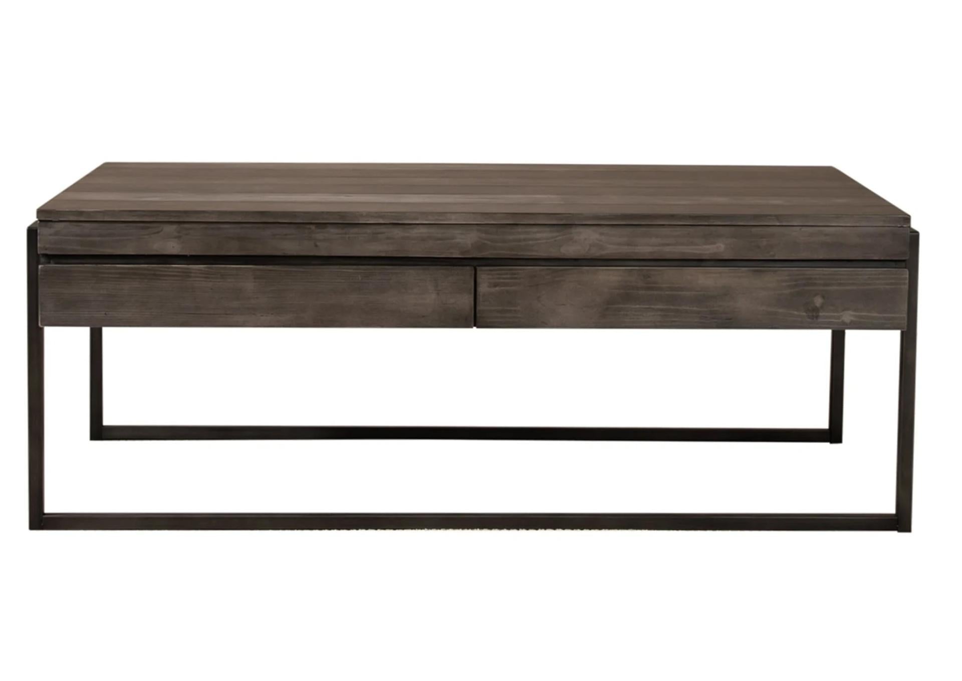 GATEWAY COCKTAIL TABLE