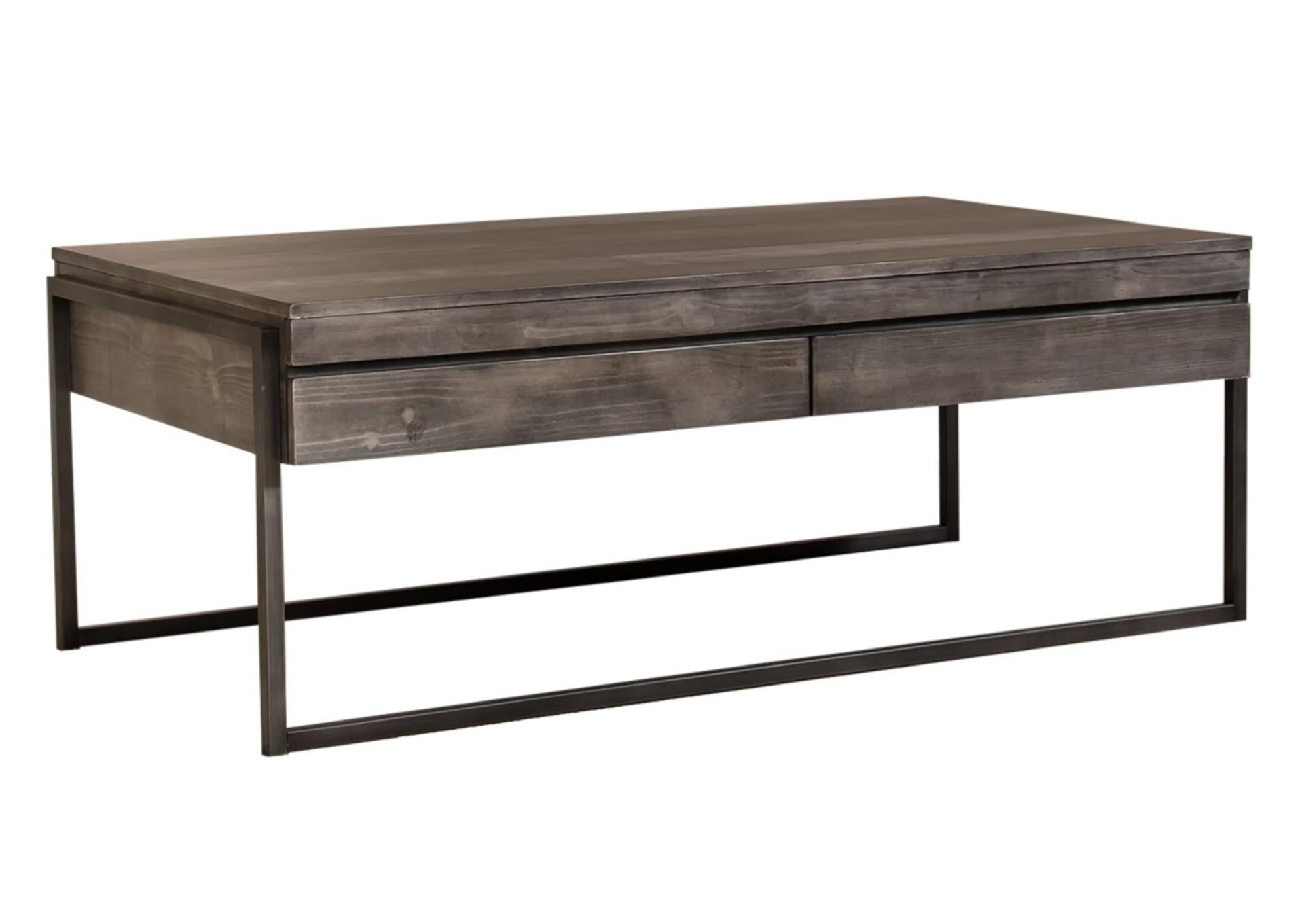 GATEWAY COCKTAIL TABLE - Additional View 1