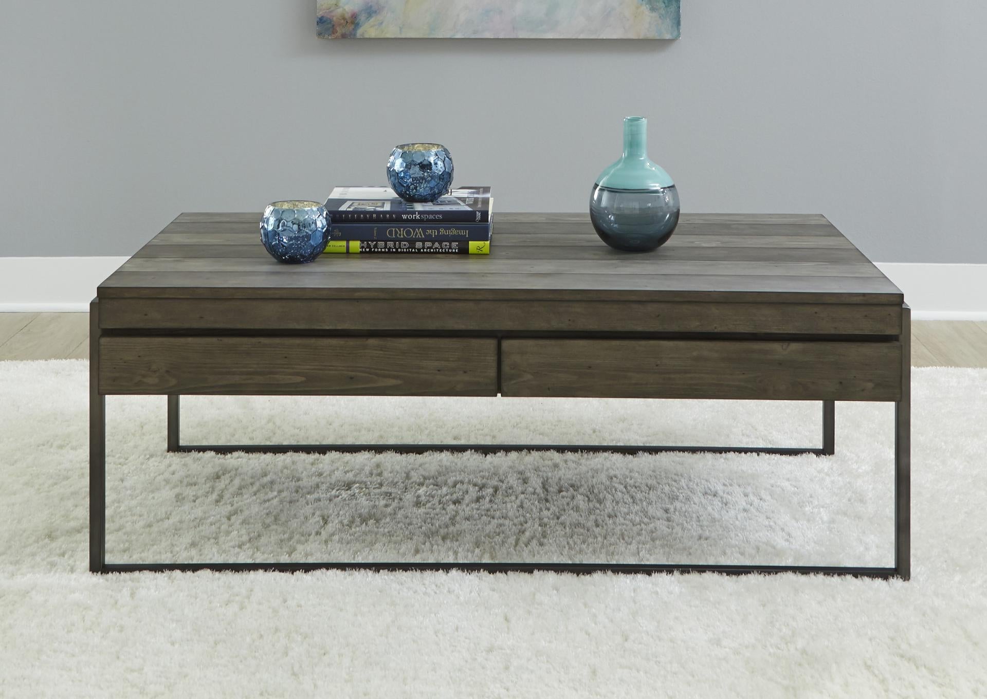 GATEWAY COCKTAIL TABLE - Additional View 2