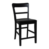 Chadworth Barstool - Black