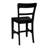 Chadworth Barstool - Black